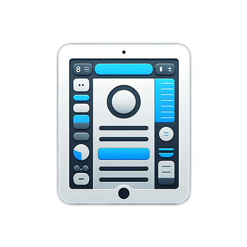 Clinical Mobile & Tablet Interface
